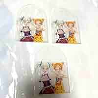 アイカツ　アクリルアーチフォト　ユリカ　おとめ アイカツ！ オフィシャルストア アクリルアーチフォト 藤堂